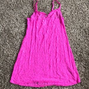 H&M Lace Slip Lingerie